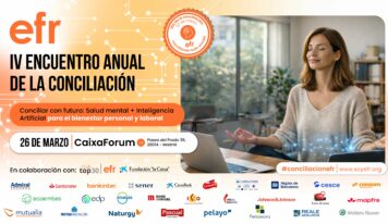 Conciliar con futuro: efr analiza el impacto de la IA en la salud mental laboral
