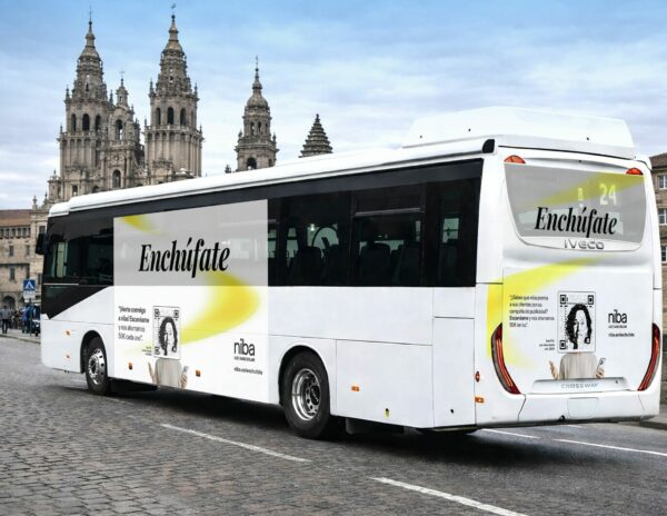 niba premia a sus clientes con su nueva campaña de publicidad beneficiándolos por cada nueva contratación