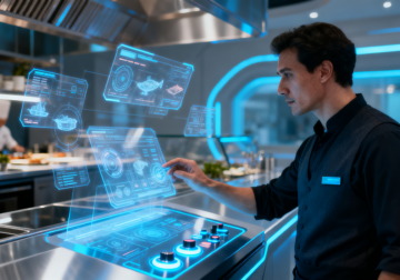 La inteligencia artificial permitirá a los restaurantes diseñar su propio software de gestión