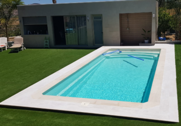 Poliéster Casariche lidera la vanguardia en soluciones hidráulicas con sus nuevas piscinas de alta resistencia