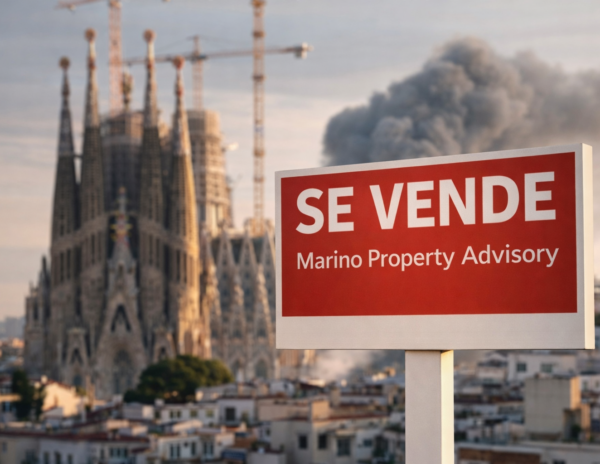Marino Property Advisory alerta de un enfriamiento inmobiliario por la incertidumbre geopolítica y el aumento del coste energético