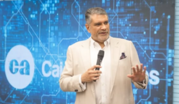 Caja de Ahorros inaugura centro de innovación bajo la gestión de Andrés Farrugia