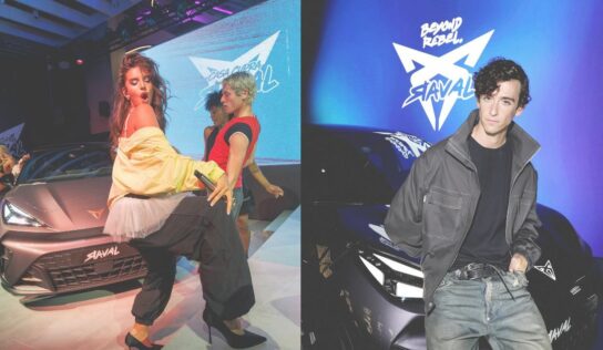 Nathy Peluso y Guitarricadelafuente protagonizan el lanzamiento global del CUPRA Raval en Barcelona y Madrid