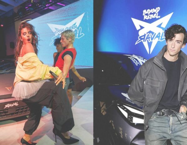 Nathy Peluso y Guitarricadelafuente protagonizan el lanzamiento global del CUPRA Raval en Barcelona y Madrid