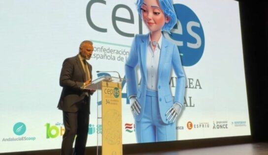 Llega ECO: Comunicación & Diseño transforma los eventos con su presentador virtual por IA