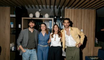 Jon Kortajarena y Be Casa comparten la fórmula para que el tiempo juegue a favor