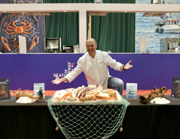 Salón Gourmets exhibe las joyas gastronómicas de Mar de Noruega