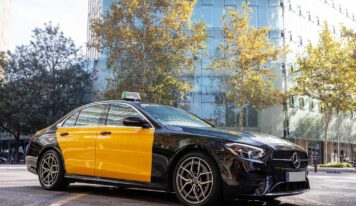 Taxi Class: tres décadas elevando el estándar del taxi premium en Barcelona