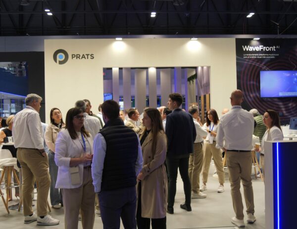 Grupo Prats refuerza su liderazgo en ExpoÓptica 2026 con PRATS Bio, lentes PRATS Gamer y nuevas apps para el óptico