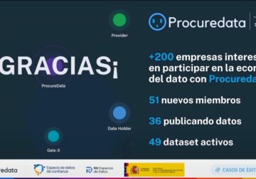 Procuredata impulsa la soberanía del dato en Europa y LatAm con un ecosistema que ya integra decenas de empresas y activa 1,53 millones de financiación