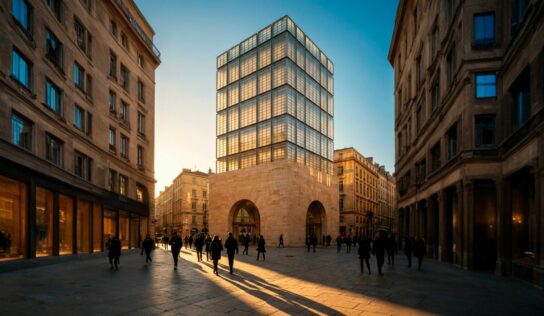 The Factory School lanza dos programas IA para arquitectura e interiorismo con título propio universitario