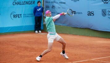 El Open Menorca avanza con normalidad tras una jornada de alta exigencia