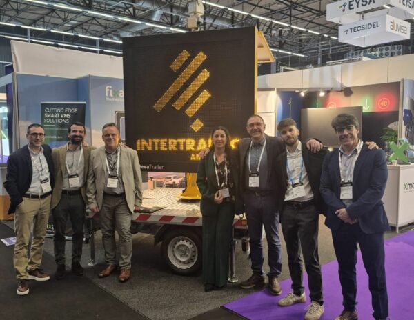Xmartia Smart Solutions (grupo Fixalia) se presentó en Intertraffic 2026 con Xerpa® Cloud y soluciones ITS