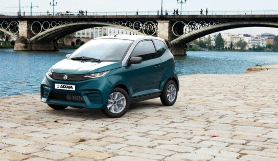 Andalucía Sin Carnet revoluciona el mercado online de piezas y repuestos para cuadriciclos ligeros