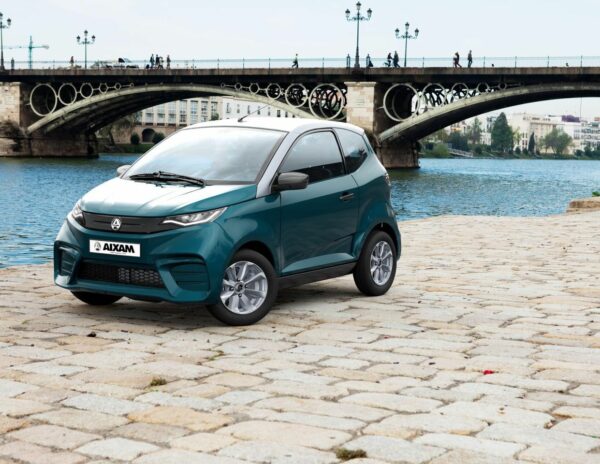 Andalucía Sin Carnet revoluciona el mercado online de piezas y repuestos para cuadriciclos ligeros