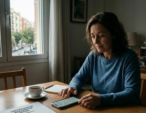 Opiniones de CREDIZOOM sobre el certificado de insolvencia como recurso legal y ayuda para ciudadanos en dificultad financiera