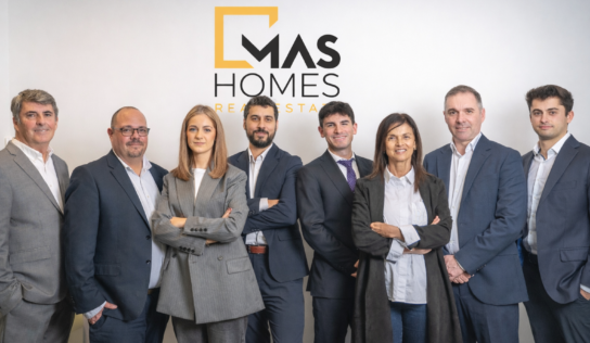 MAS Homes refuerza su estructura interna con nuevos equipos especializados para dar servicio integral en todo Cataluña