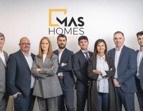MAS Homes refuerza su estructura interna con nuevos equipos especializados para dar servicio integral en todo Cataluña