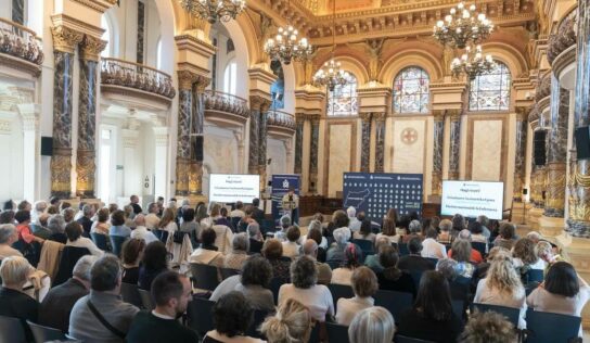 El COEGI celebra el Día Internacional de la Enfermera con una jornada de homenaje, participación ciudadana y reconocimiento a la profesión