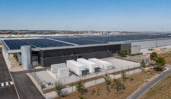 AleaSoft: las baterías ganan peso estratégico entre grandes consumidores e industrias electrointensivas