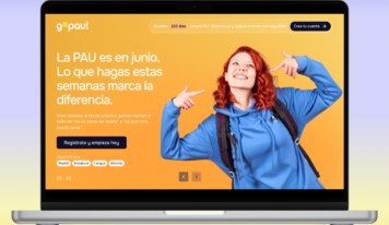 gopau! revoluciona la preparación de la PAU 2026 con la primera IA que reduce la ansiedad estudiantil