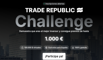 Rankia y Trade Republic lanzan el mayor torneo de inversión virtual para inversores en España