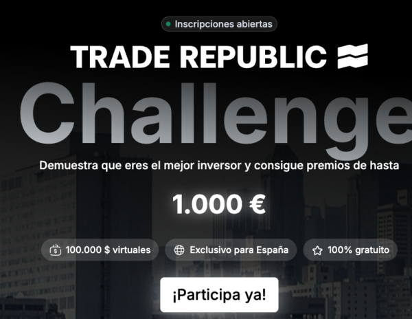 Rankia y Trade Republic lanzan el mayor torneo de inversión virtual para inversores en España