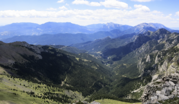 El Grup Esquirol pone en valor la Cerdanya como destino de senderismo y naturaleza