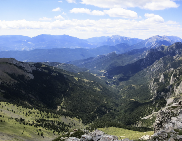 El Grup Esquirol pone en valor la Cerdanya como destino de senderismo y naturaleza