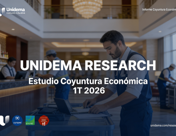 La economía española muestra debilidades estructurales según Unidema Research