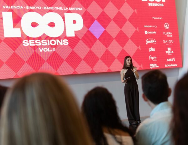 Loop Sessions irrumpe con un formato experiencial que replantea los eventos de marketing