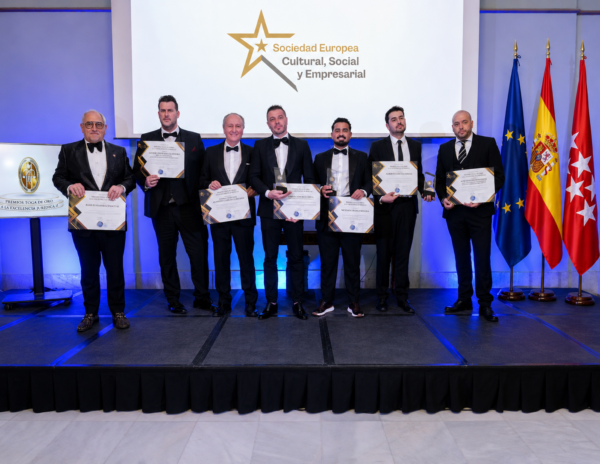 El Palacio de Fernán Núñez acoge la II Edición Del Premio «Toga De Oro a la Exelencia Jurídica»