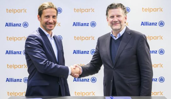 Allianz y Telpark se alían para ofrecer ventajas cruzadas y descuentos en seguros y movilidad