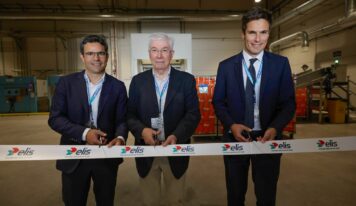 Elis impulsa su crecimiento industrial en España con una nueva planta tecnológica y circular en Illescas