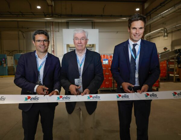 Elis impulsa su crecimiento industrial en España con una nueva planta tecnológica y circular en Illescas