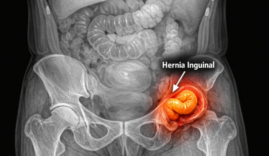 Dr. José Luis Elósegui: «Uno de cada cuatro hombres desarrollará una hernia inguinal a lo largo de su vida»