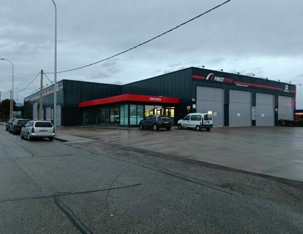 First Stop impulsa el reestyling de seis nuevos talleres en España
