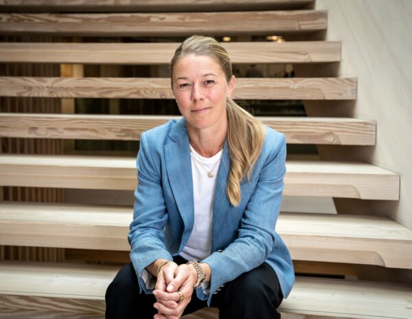 Agnete Kirk Kristiansen, nombrada presidenta de la Fundación LEGO