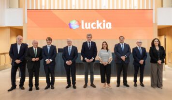 Luckia abre una nueva etapa con la inauguración de su nueva sede corporativa en A Coruña