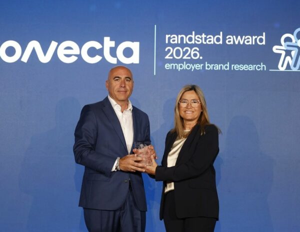 Konecta, reconocida en los Randstad Awards 2026 como una de las empresas más atractivas para trabajar en España