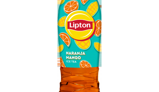 Lipton lanza el nuevo sabor que ‘sabe a verano’: Lipton Ice Tea Naranja Mango