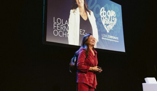 Lola Fernández Ochoa y Fernando Vega de Seoane, protagonistas de la primera edición del Congreso LQDVI Corporate en Sevilla