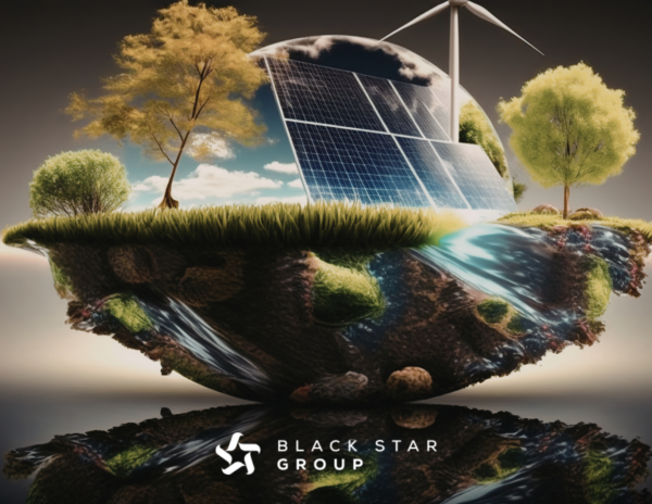 Black Star impulsa su estrategia de hidrógeno verde con foco en infraestructura y expansión