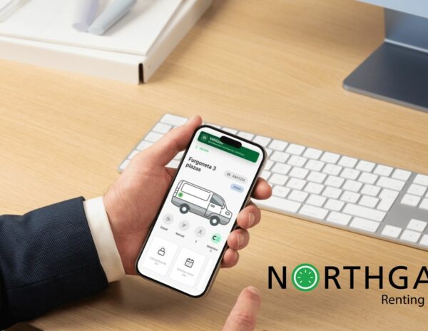 Cuando la tecnología simplifica el renting: una nueva APP de Northgate pensada para el cliente