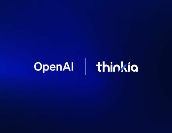 Thinkia anuncia su colaboración como OpenAI SMB Channel Partner para hacer realidad la IA en las empresas