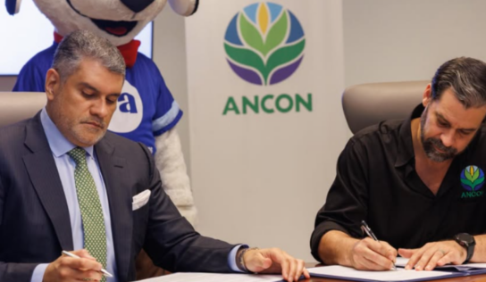 Andrés Farrugia respalda convenio de Caja de Ahorros y ANCON para recuperar bosques en Panamá