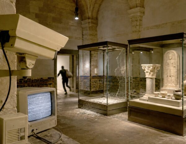 Los robos ponen en alerta el patrimonio histórico extremeño ante la falta de innovación tecnológica