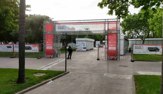 La UPV inaugura mañana la mayor feria de empleo universitario de España con más de 225 empresas
