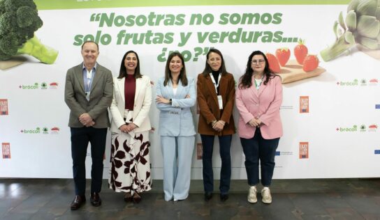 Brócoli, alcachofa y fresa, los nuevos ‘hits’ saludables: 370 millones de europeos ya conocen sus virtudes