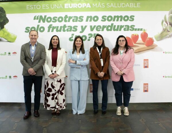 Brócoli, alcachofa y fresa, los nuevos ‘hits’ saludables: 370 millones de europeos ya conocen sus virtudes